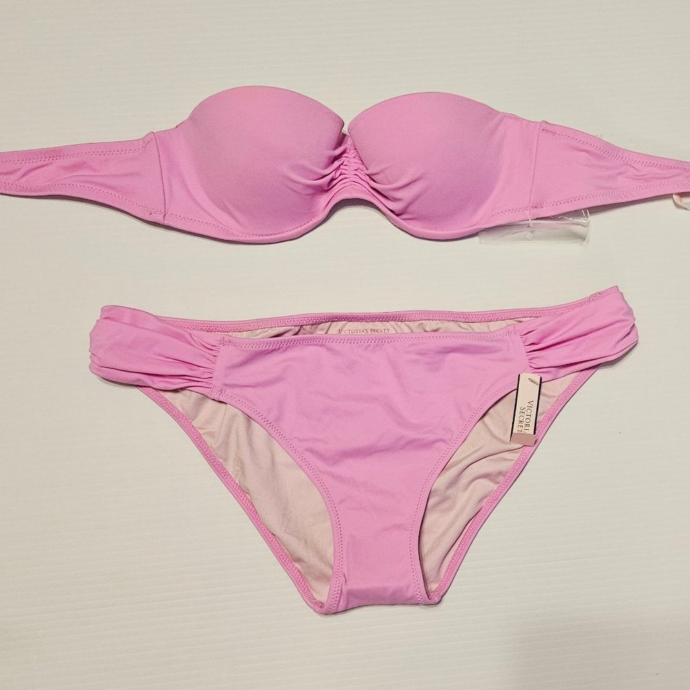 NWT Victoria's Secret Pink Bikini